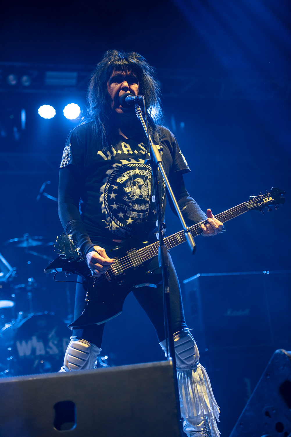 W.A.S.P. - Album One Alive Tour 2025